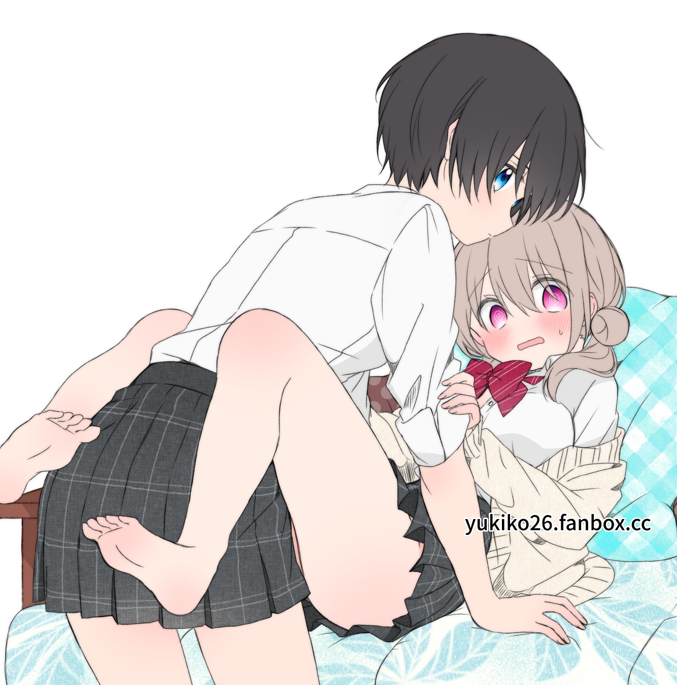 đọc truyện Prince And Princess Chương 27 ảnh 8 tại Thiên Thai Truyện