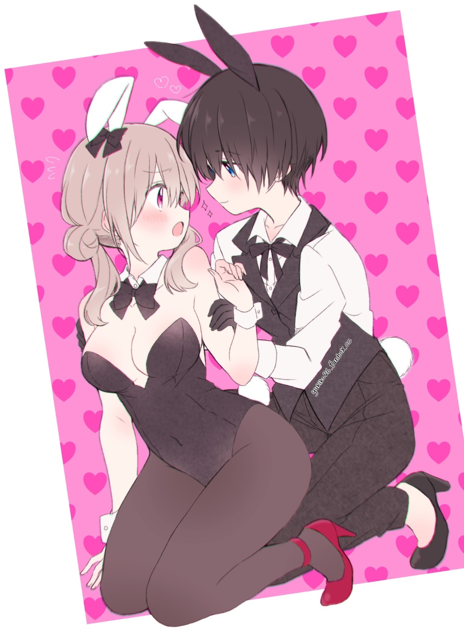 đọc truyện Prince And Princess Chương 28 ảnh 2 tại Thiên Thai Truyện