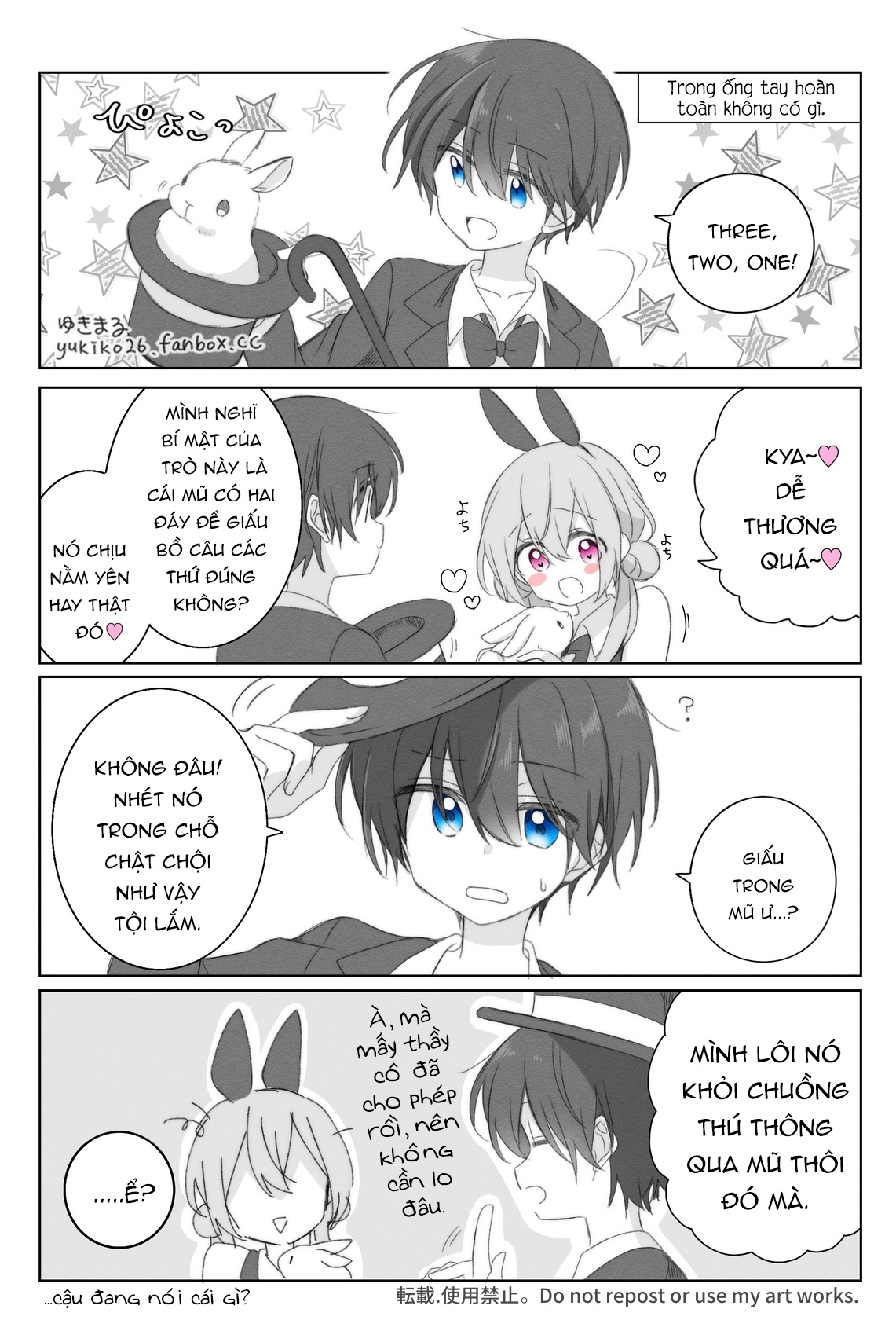 đọc truyện Prince And Princess Chương 28 ảnh 4 tại Thiên Thai Truyện