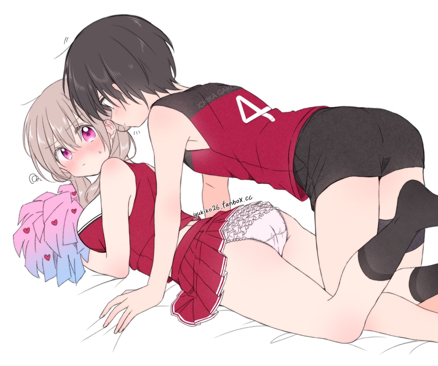 đọc truyện Prince And Princess Chương 28 ảnh 10 tại Thiên Thai Truyện