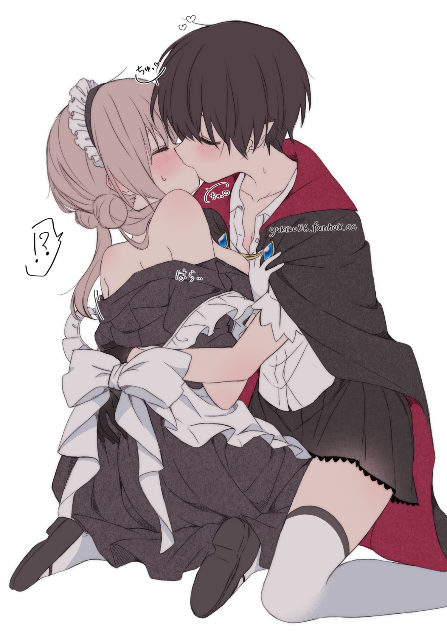 đọc truyện Prince And Princess Chương 28 ảnh 11 tại Thiên Thai Truyện