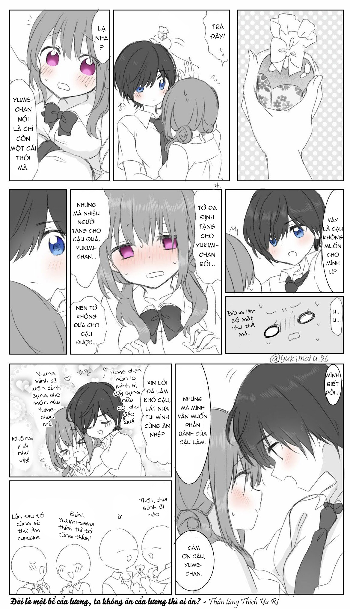 đọc truyện Prince And Princess Chương 3 ảnh 5 tại Thiên Thai Truyện