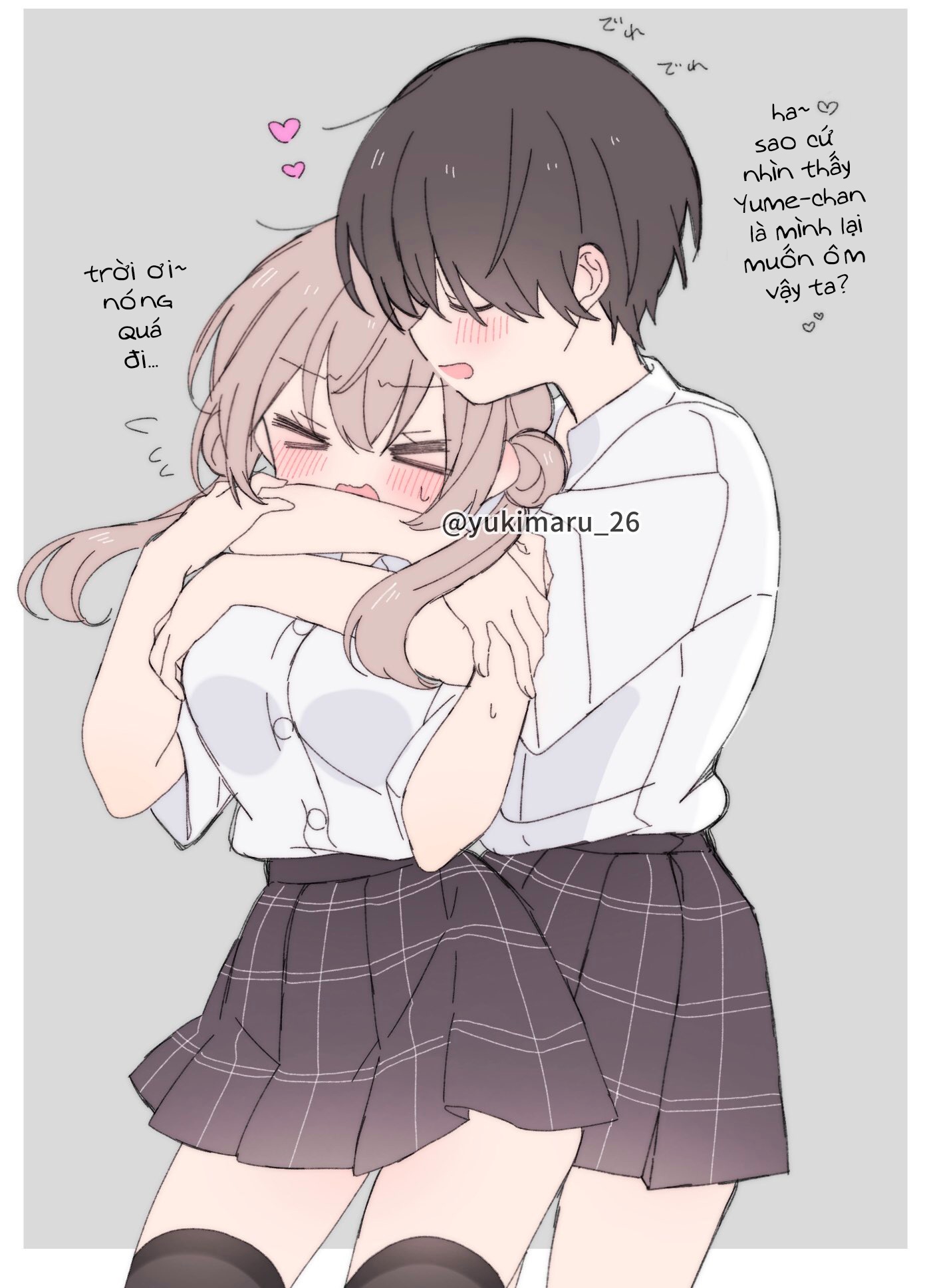 đọc truyện Prince And Princess Chương 30 ảnh 2 tại Thiên Thai Truyện