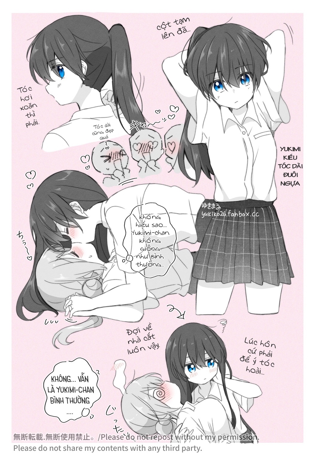 đọc truyện Prince And Princess Chương 30 ảnh 8 tại Thiên Thai Truyện