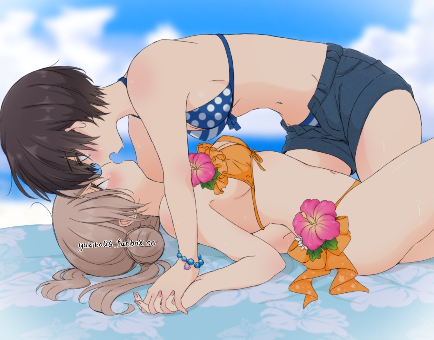 đọc truyện Prince And Princess Chương 31 ảnh 2 tại Thiên Thai Truyện