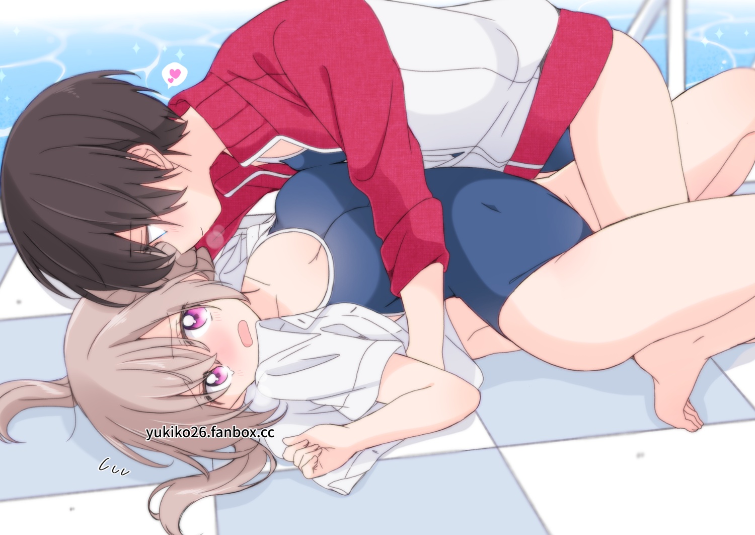 đọc truyện Prince And Princess Chương 31 ảnh 8 tại Thiên Thai Truyện