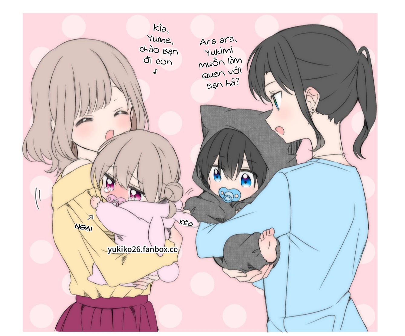 đọc truyện Prince And Princess Chương 32 ảnh 2 tại Thiên Thai Truyện