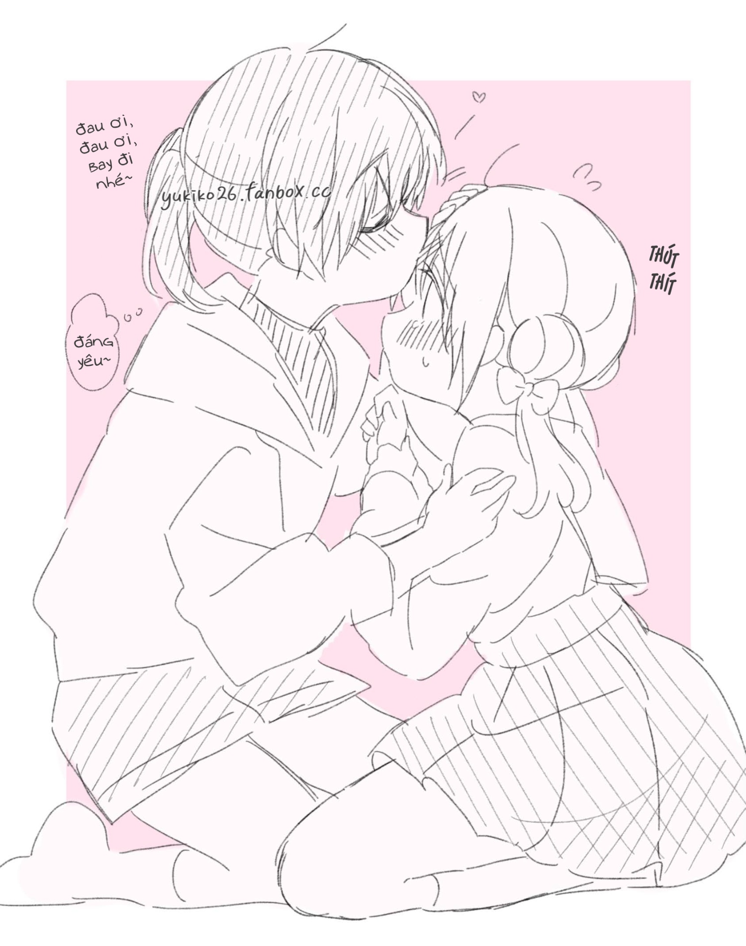 đọc truyện Prince And Princess Chương 32 ảnh 5 tại Thiên Thai Truyện