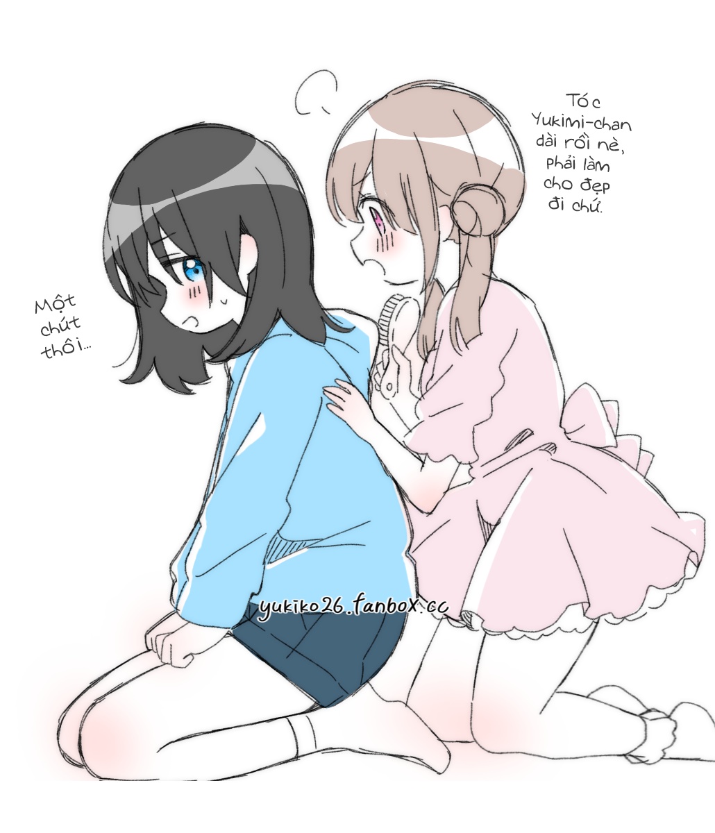 đọc truyện Prince And Princess Chương 32 ảnh 7 tại Thiên Thai Truyện