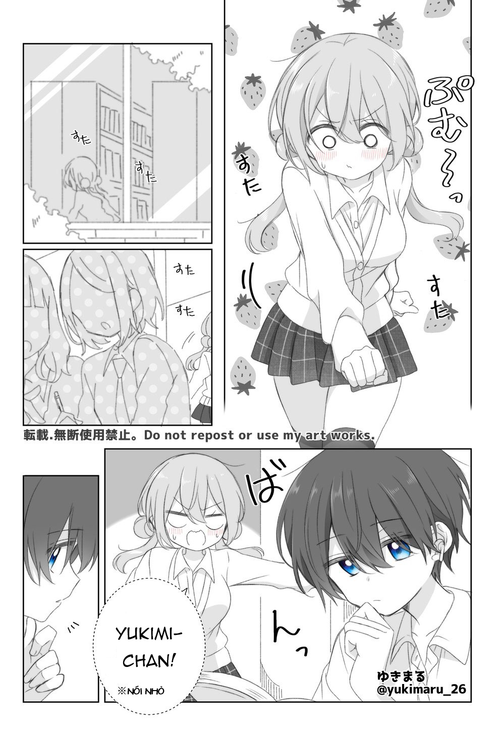 đọc truyện Prince And Princess Chương 33 ảnh 2 tại Thiên Thai Truyện