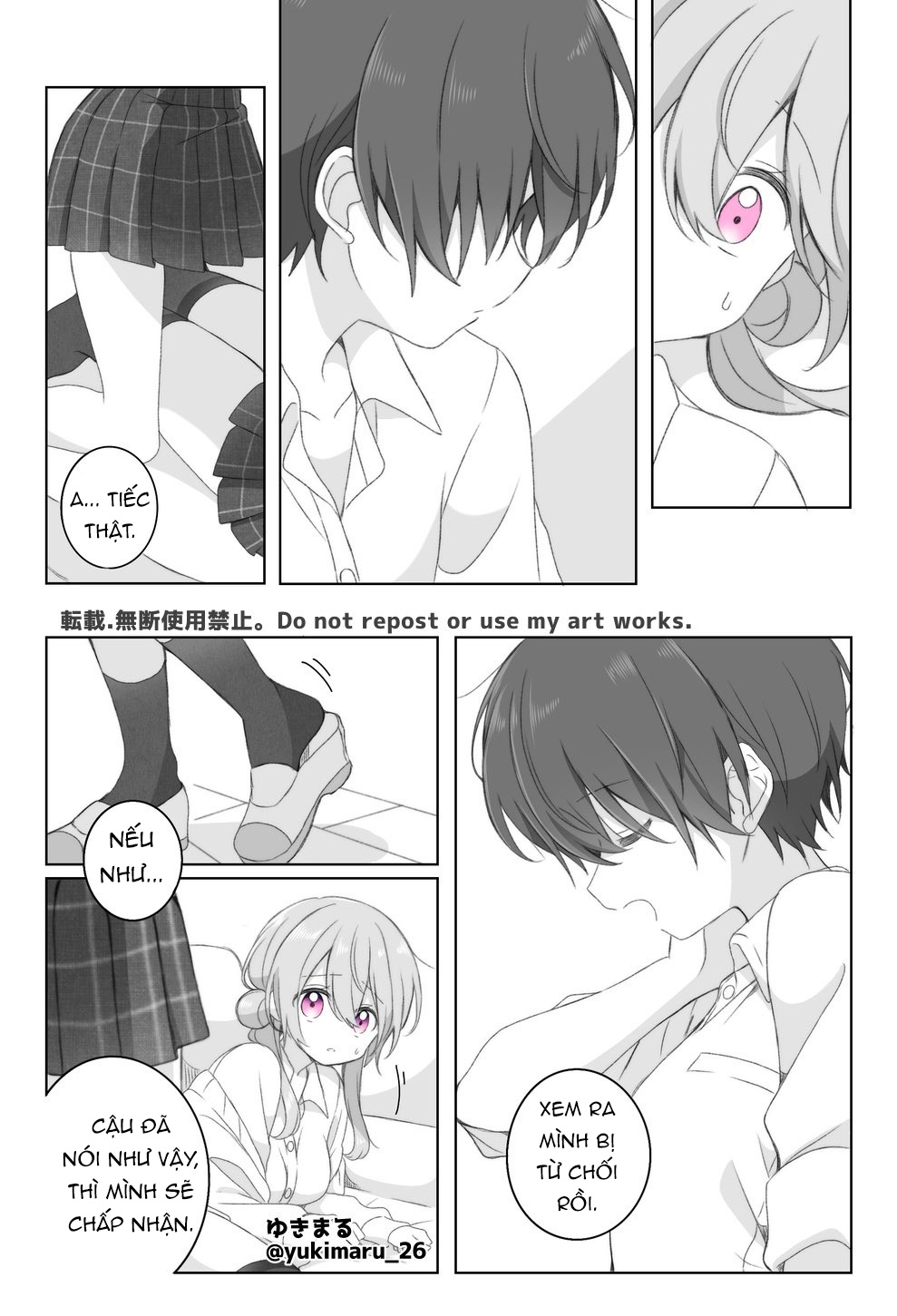 đọc truyện Prince And Princess Chương 33 ảnh 9 tại Thiên Thai Truyện