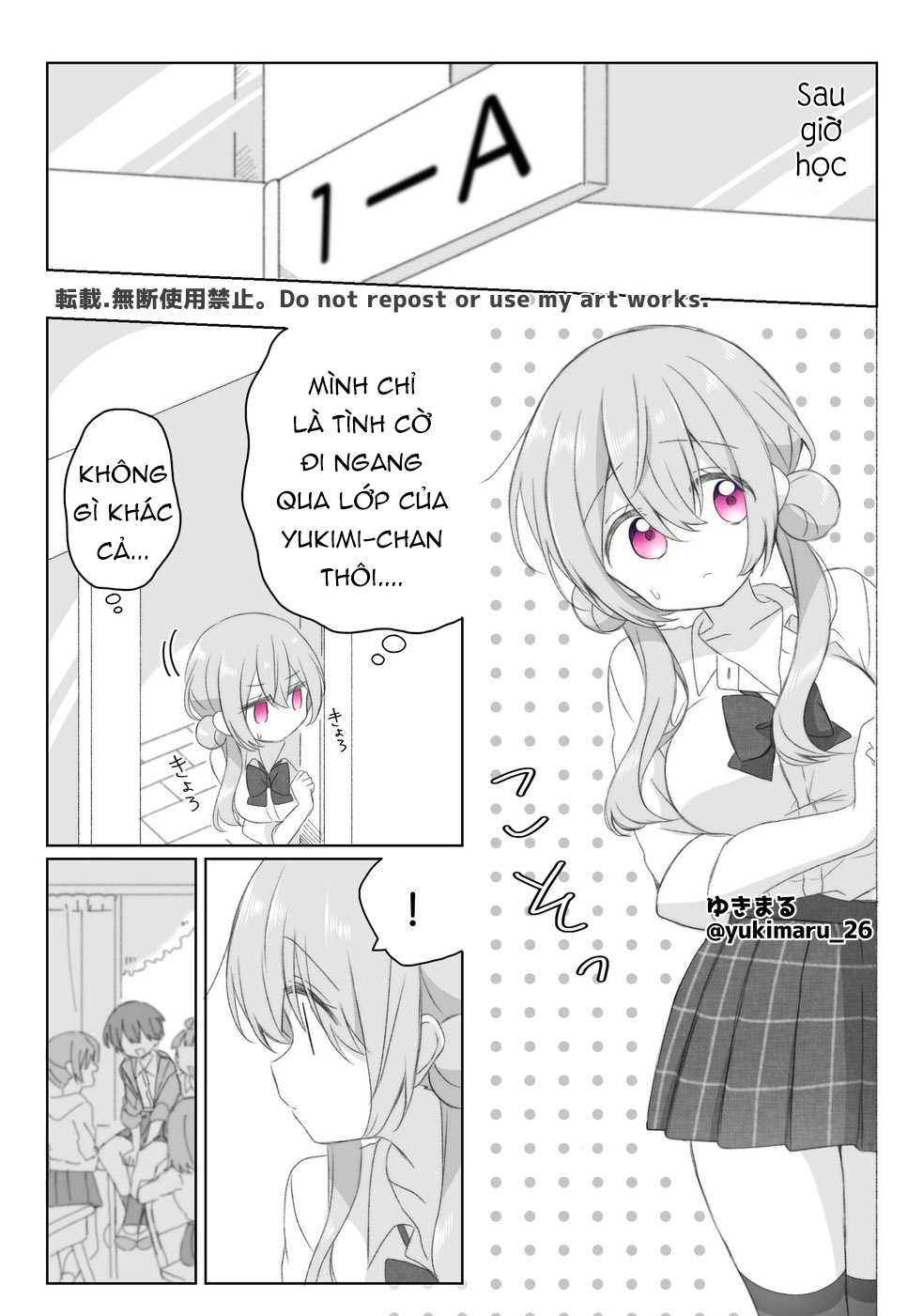 đọc truyện Prince And Princess Chương 34 ảnh 5 tại Thiên Thai Truyện