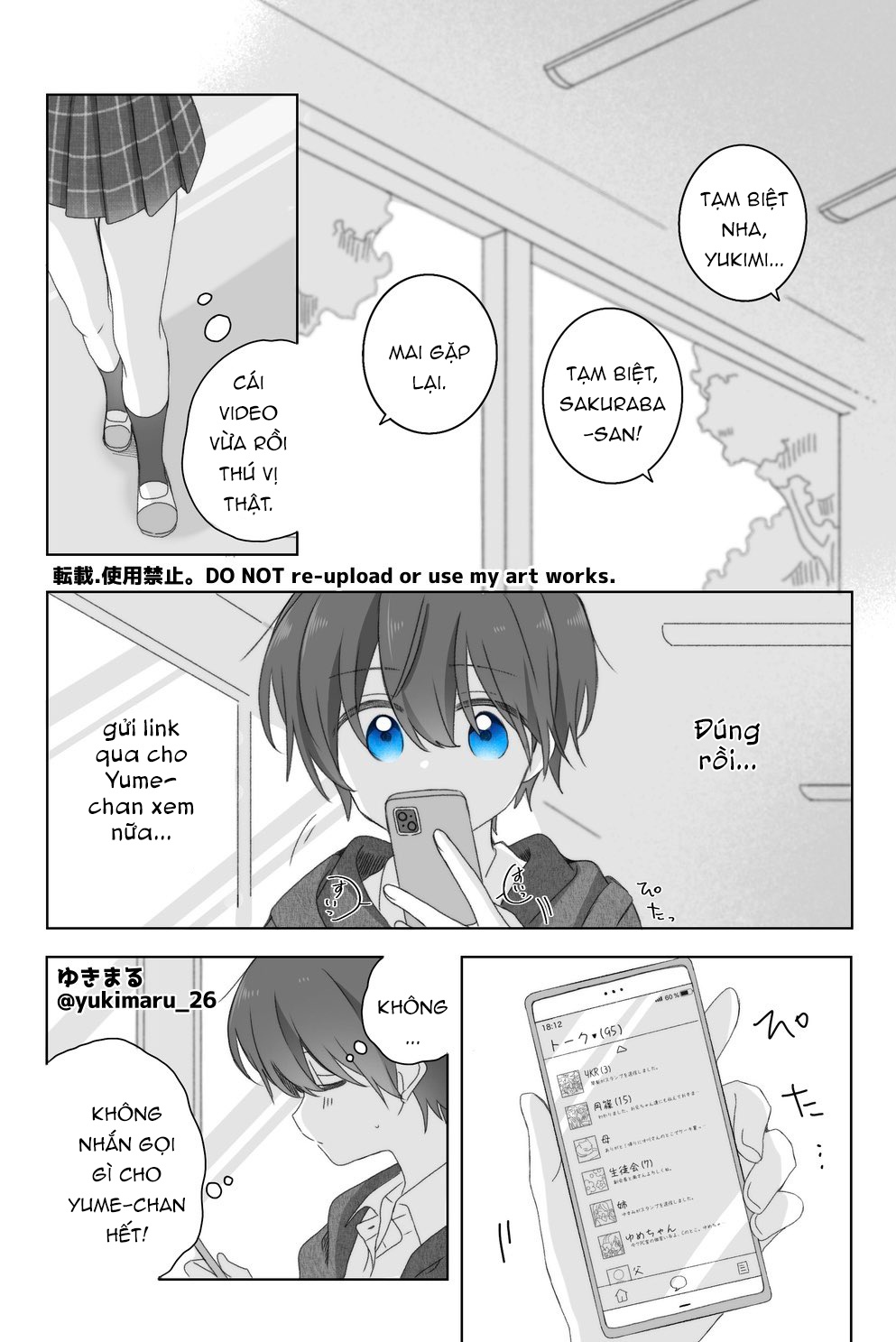 đọc truyện Prince And Princess Chương 35 ảnh 2 tại Thiên Thai Truyện