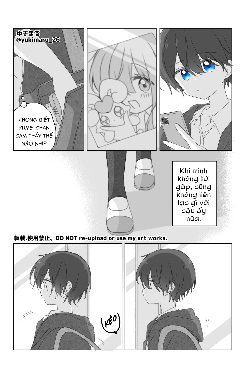 đọc truyện Prince And Princess Chương 35 ảnh 4 tại Thiên Thai Truyện