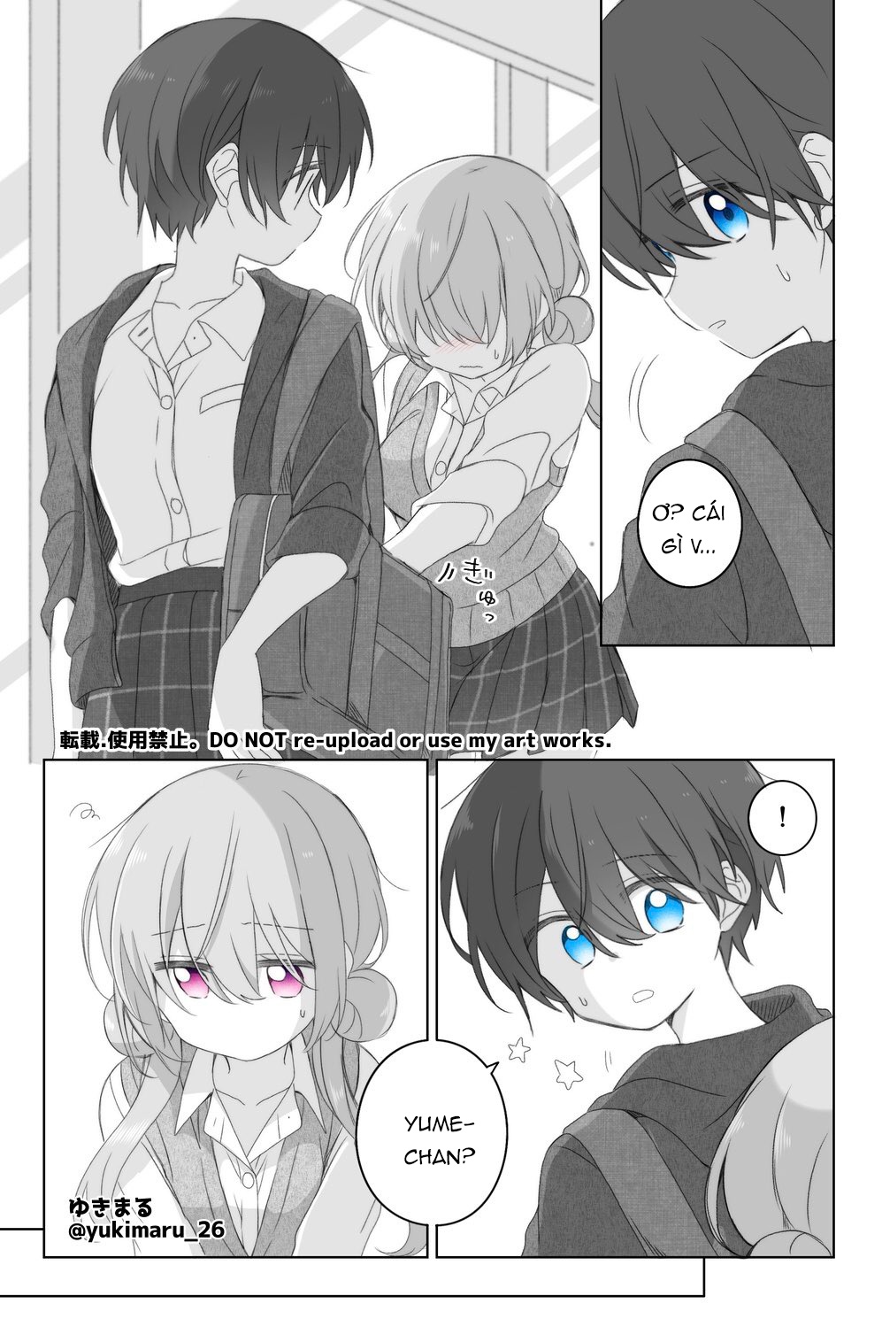 đọc truyện Prince And Princess Chương 35 ảnh 5 tại Thiên Thai Truyện