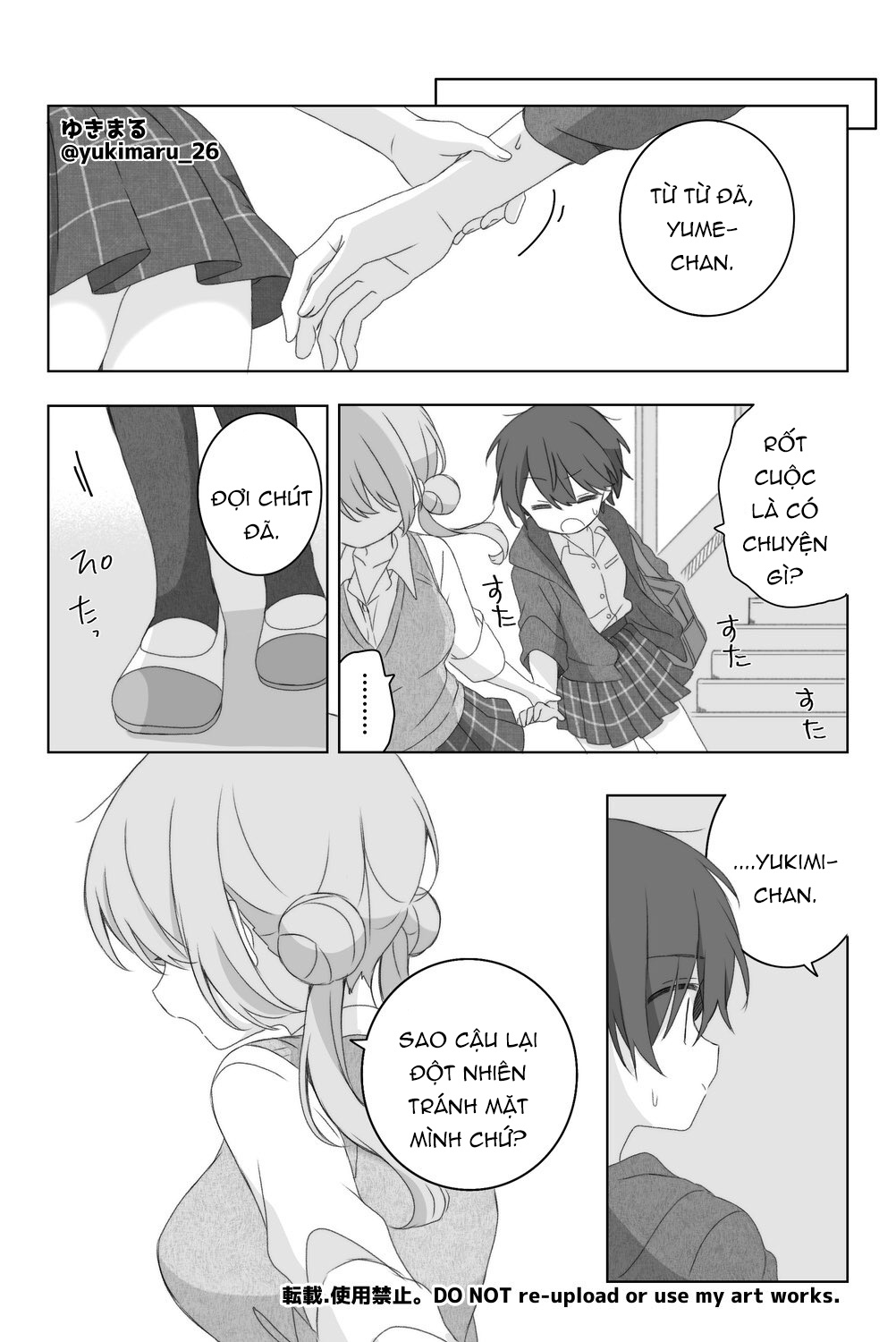 đọc truyện Prince And Princess Chương 35 ảnh 6 tại Thiên Thai Truyện