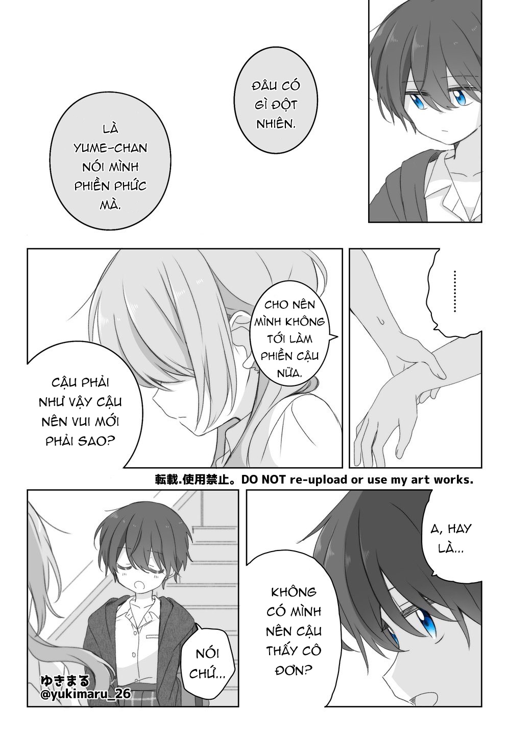 đọc truyện Prince And Princess Chương 35 ảnh 7 tại Thiên Thai Truyện