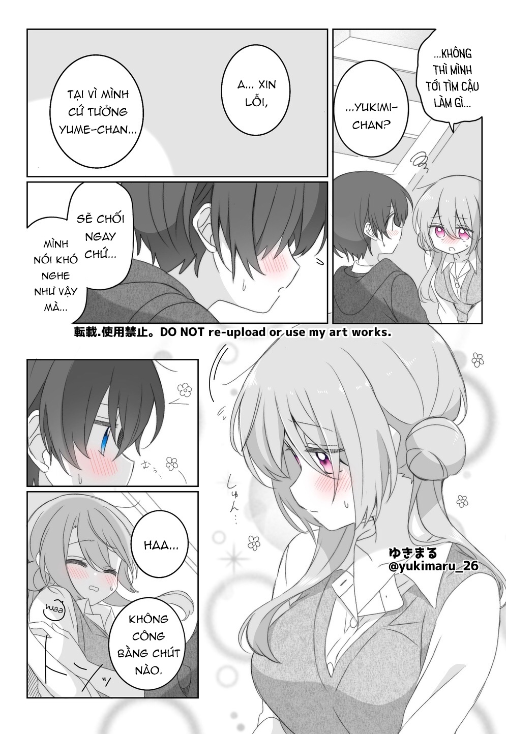 đọc truyện Prince And Princess Chương 35 ảnh 9 tại Thiên Thai Truyện