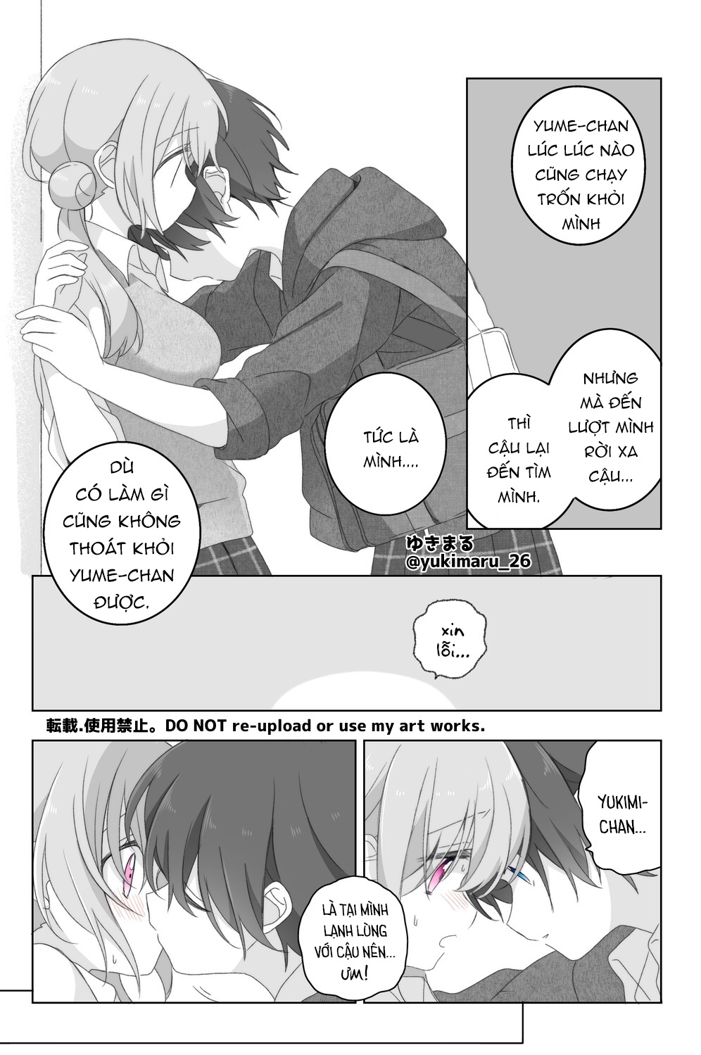 đọc truyện Prince And Princess Chương 35 ảnh 10 tại Thiên Thai Truyện