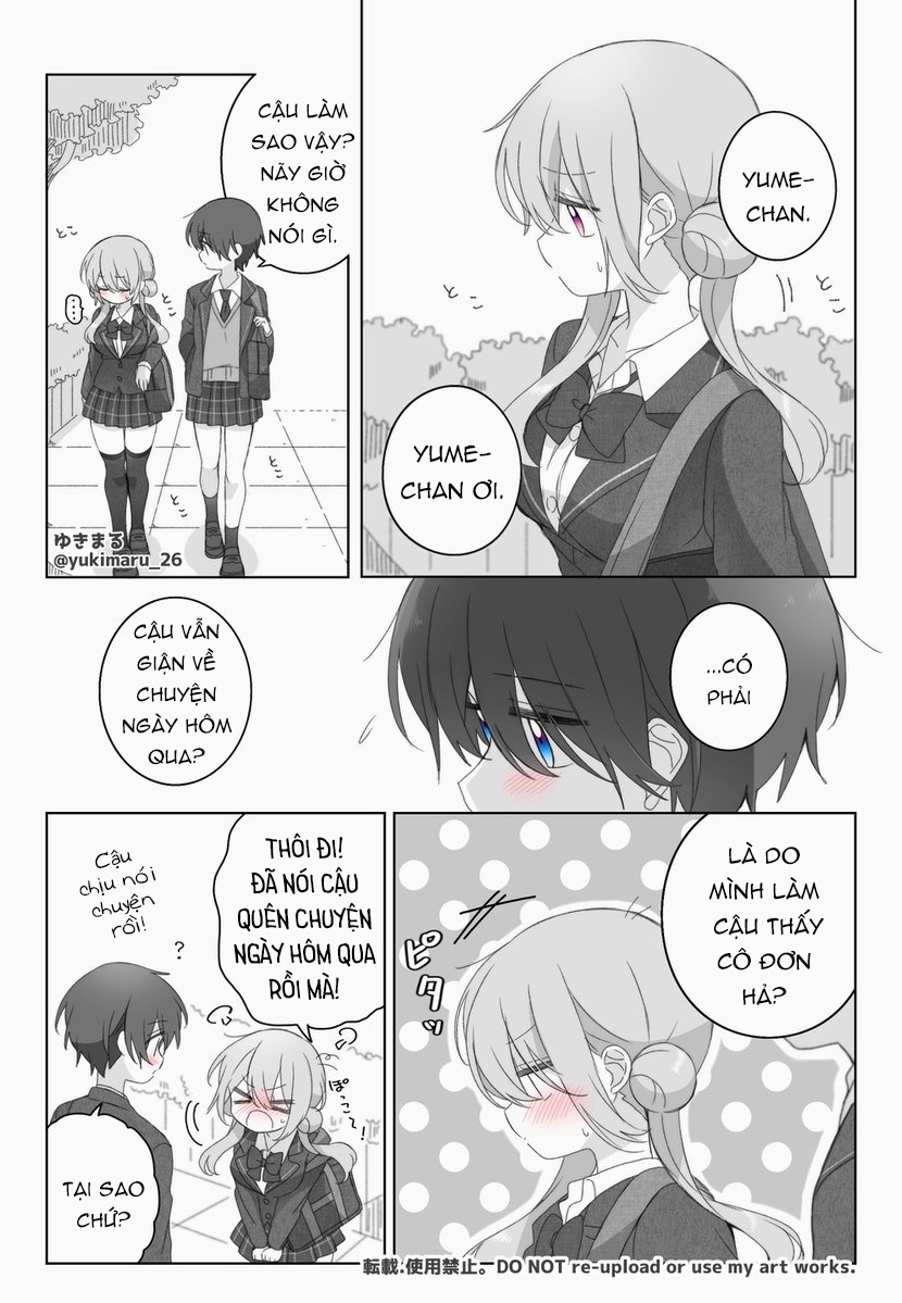 đọc truyện Prince And Princess Chương 36 ảnh 2 tại Thiên Thai Truyện