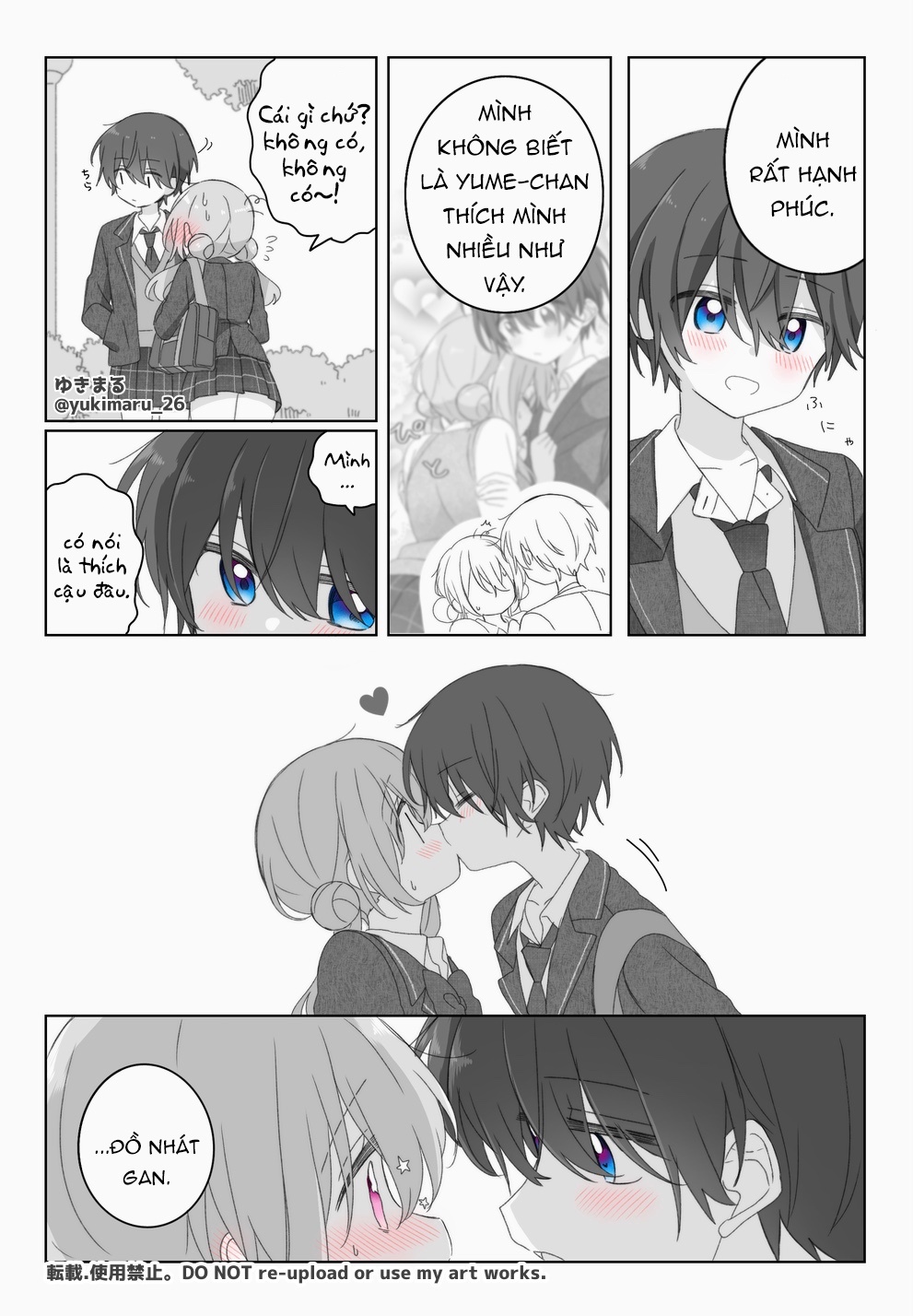 đọc truyện Prince And Princess Chương 36 ảnh 3 tại Thiên Thai Truyện