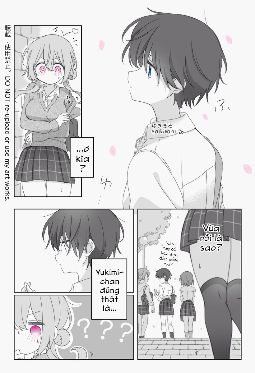 đọc truyện Prince And Princess Chương 37 ảnh 2 tại Thiên Thai Truyện