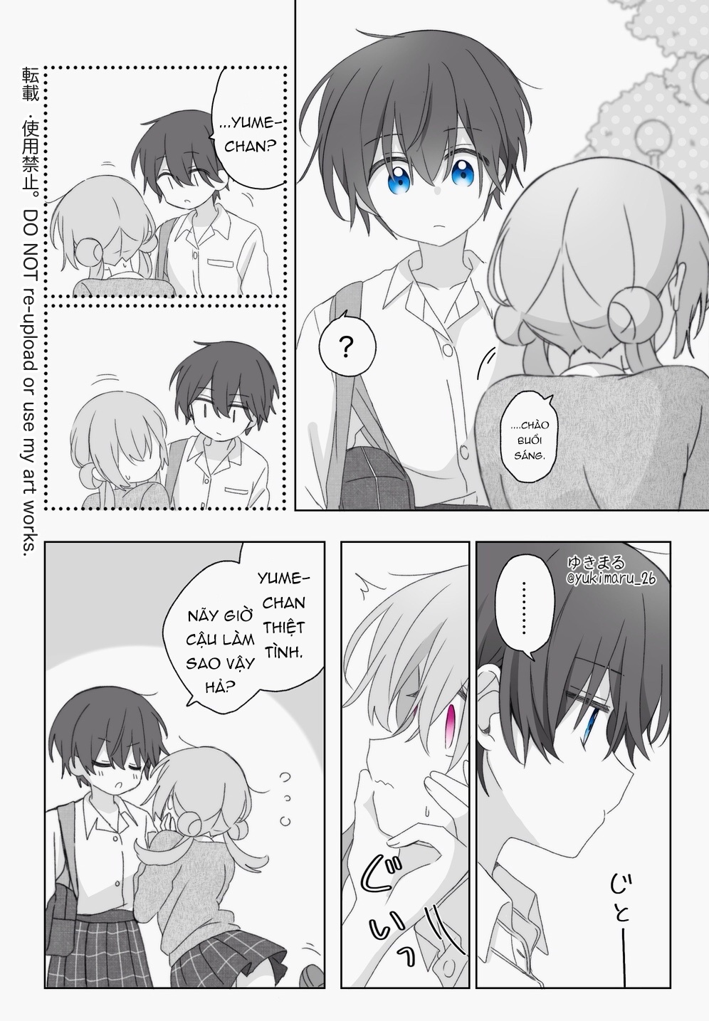 đọc truyện Prince And Princess Chương 37 ảnh 3 tại Thiên Thai Truyện