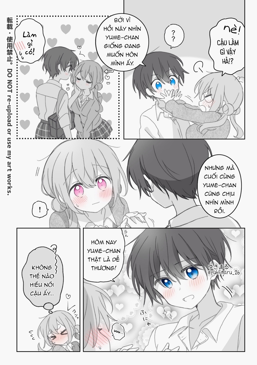 đọc truyện Prince And Princess Chương 37 ảnh 6 tại Thiên Thai Truyện