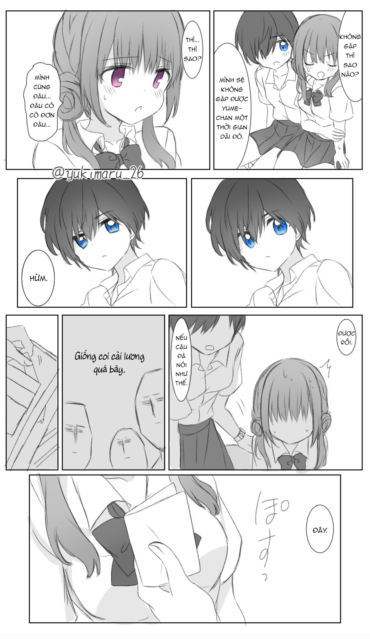 đọc truyện Prince And Princess Chương 4 ảnh 8 tại Thiên Thai Truyện