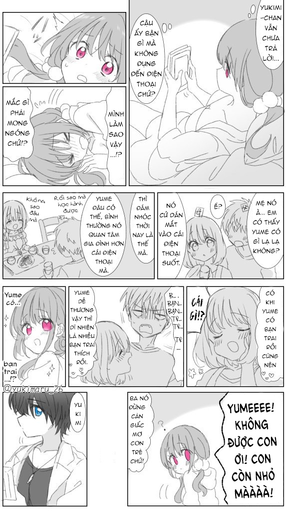 đọc truyện Prince And Princess Chương 4 ảnh 11 tại Thiên Thai Truyện