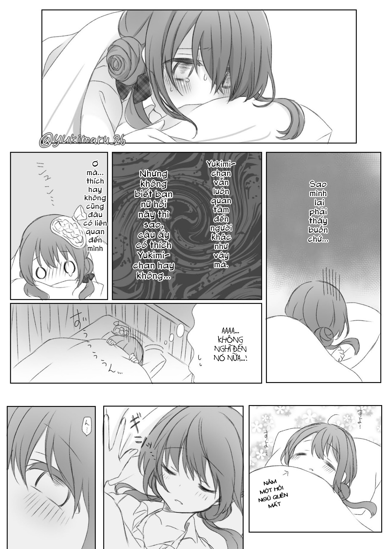 đọc truyện Prince And Princess Chương 5 ảnh 5 tại Thiên Thai Truyện