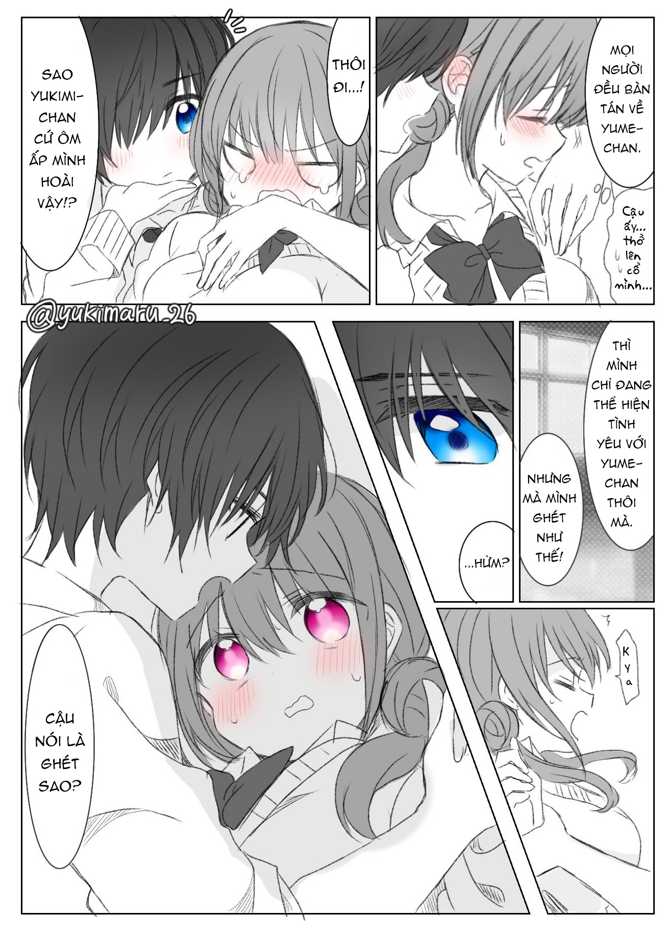 đọc truyện Prince And Princess Chương 6 ảnh 4 tại Thiên Thai Truyện