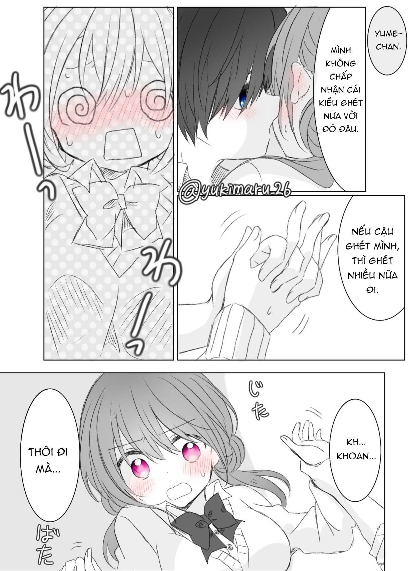 đọc truyện Prince And Princess Chương 6 ảnh 5 tại Thiên Thai Truyện