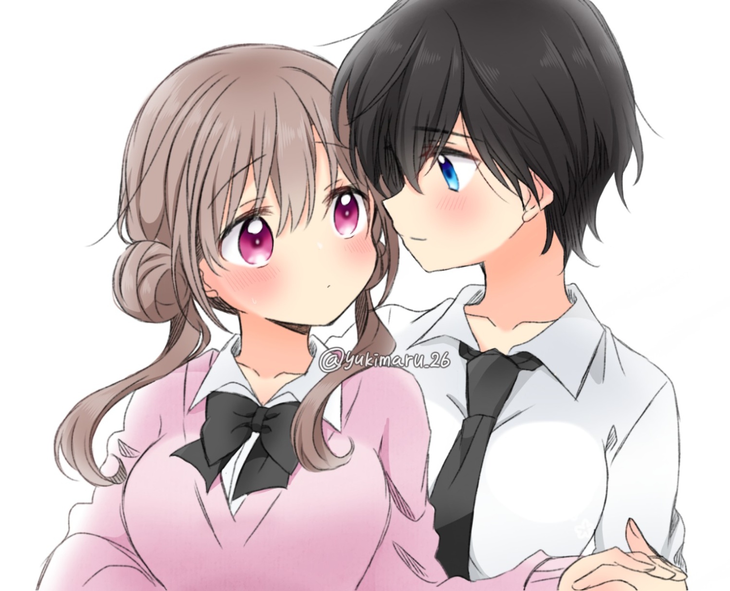 đọc truyện Prince And Princess Chương 6 ảnh 10 tại Thiên Thai Truyện