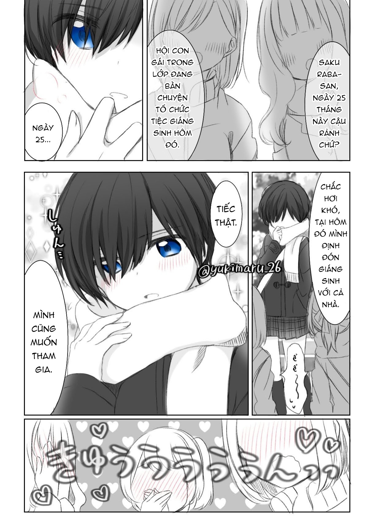 đọc truyện Prince And Princess Chương 9 ảnh 2 tại Thiên Thai Truyện