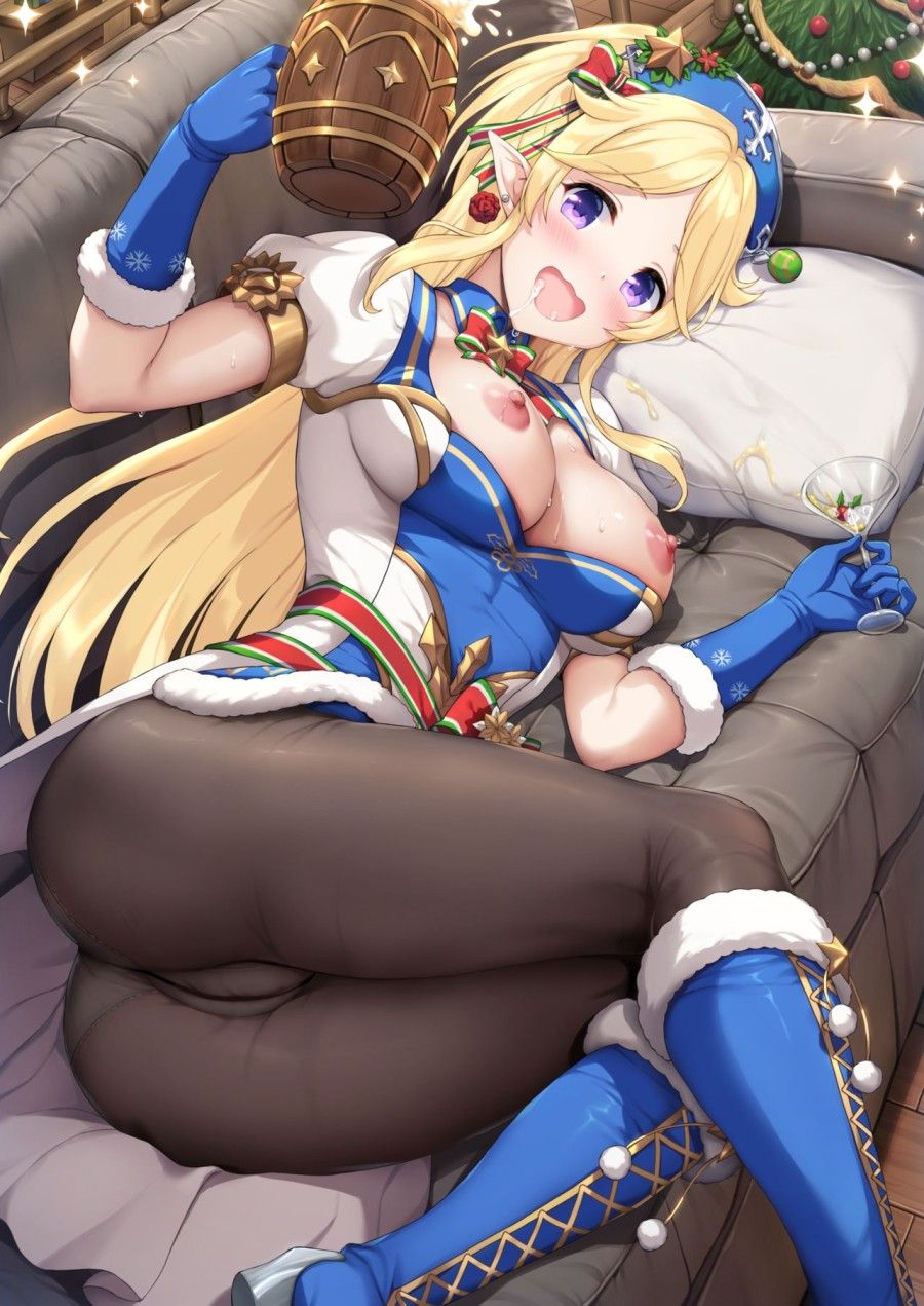 Princess Connect R18:dive ❤️ Oneshot page 17 - Giả Dược