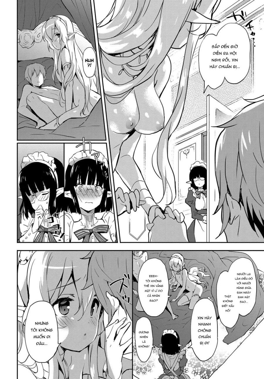 Princess Maid Oneshot page 6 - Giả Dược