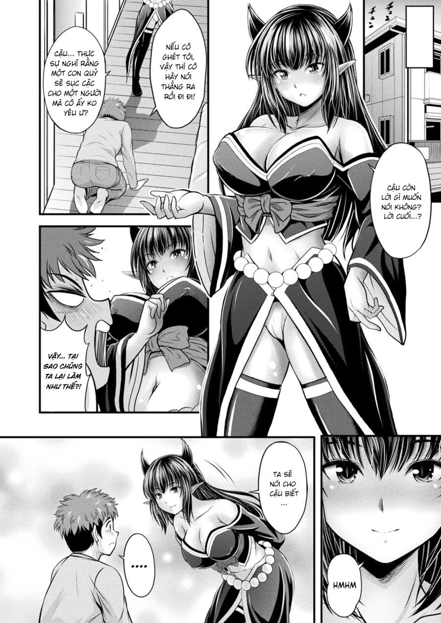 Princess Of The Demon World - Hien-sama Oneshot page 10 - Giả Dược
