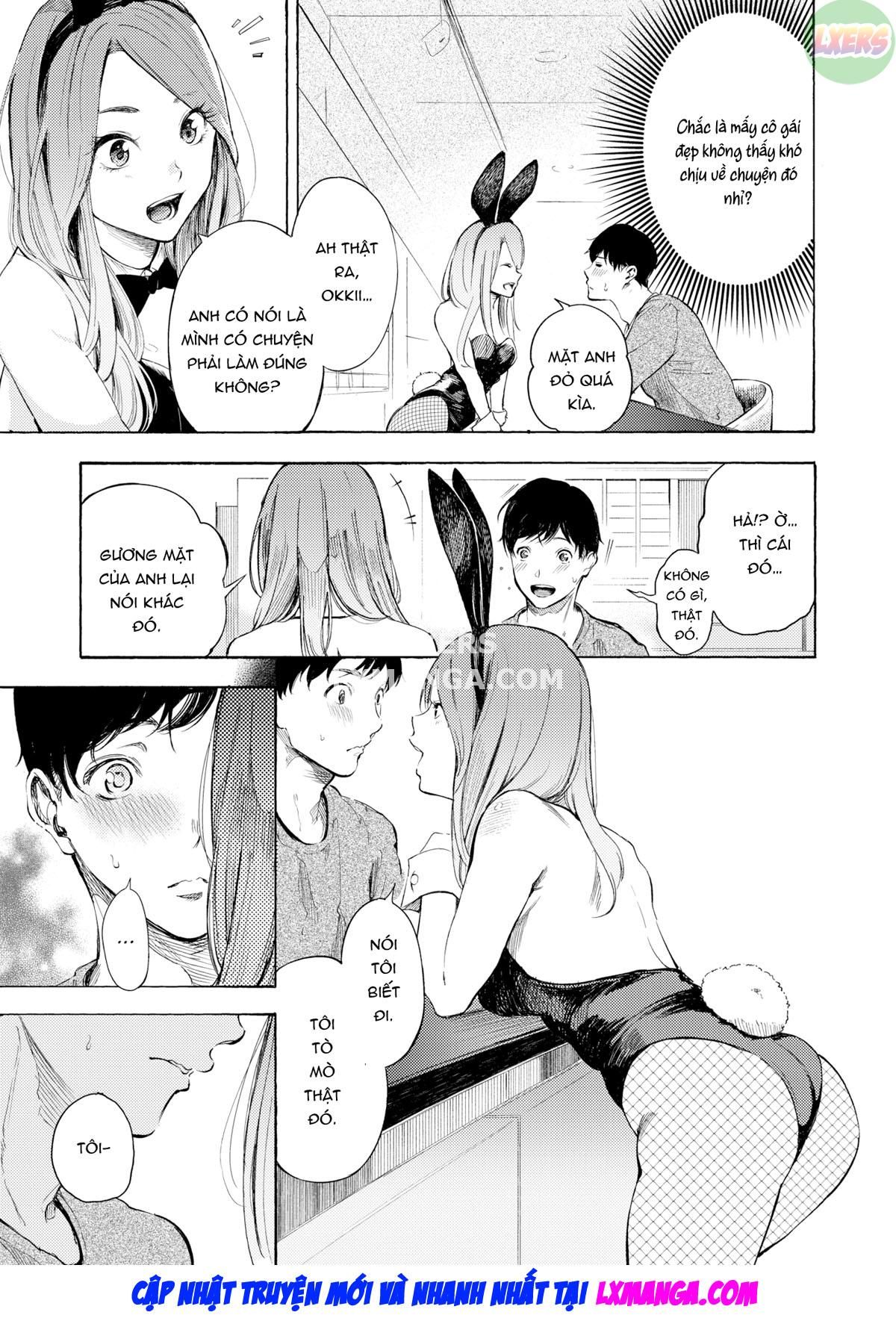 đọc truyện Private Bunny Oneshot ảnh 12 tại Giả Dược