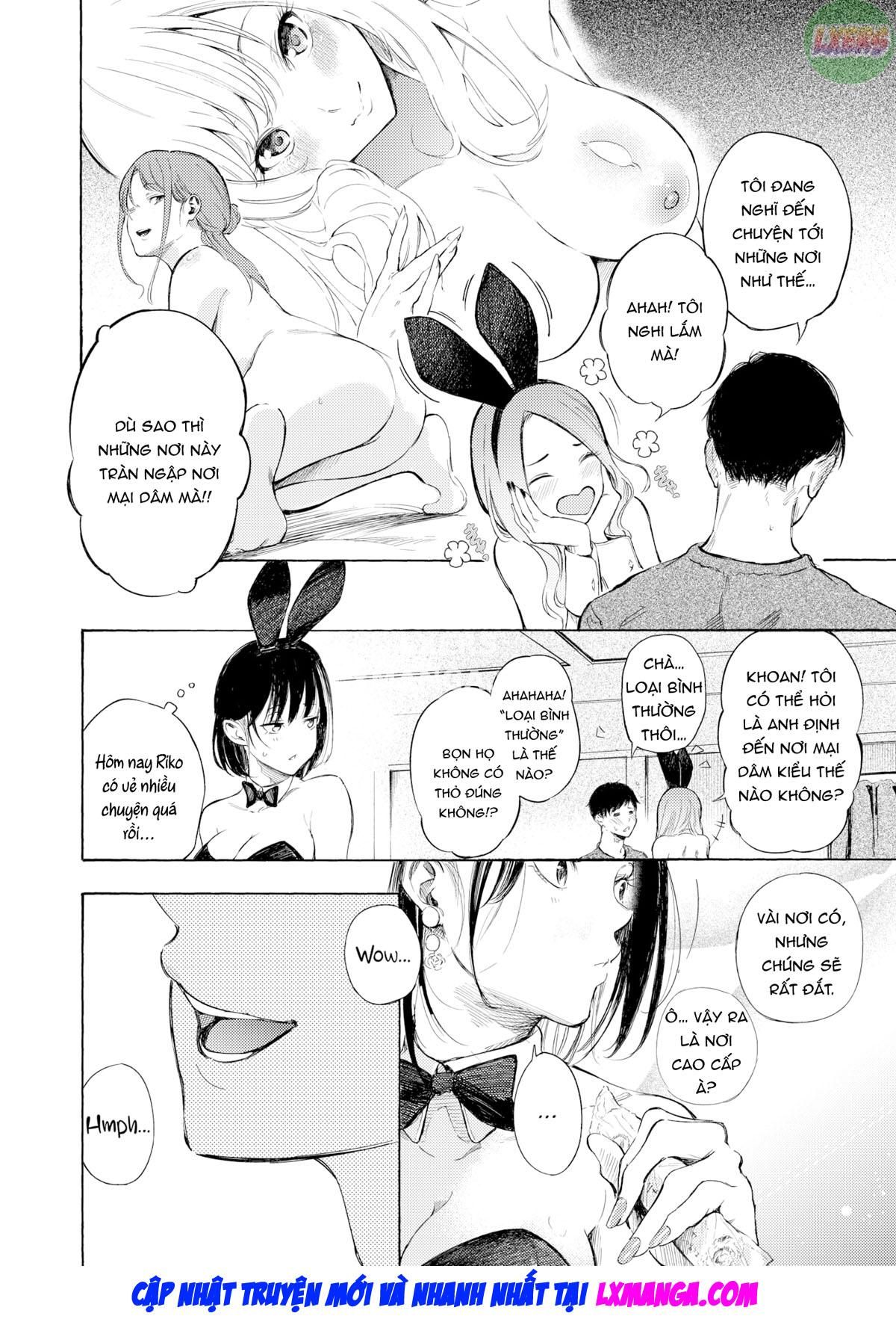 đọc truyện Private Bunny Oneshot ảnh 13 tại Giả Dược