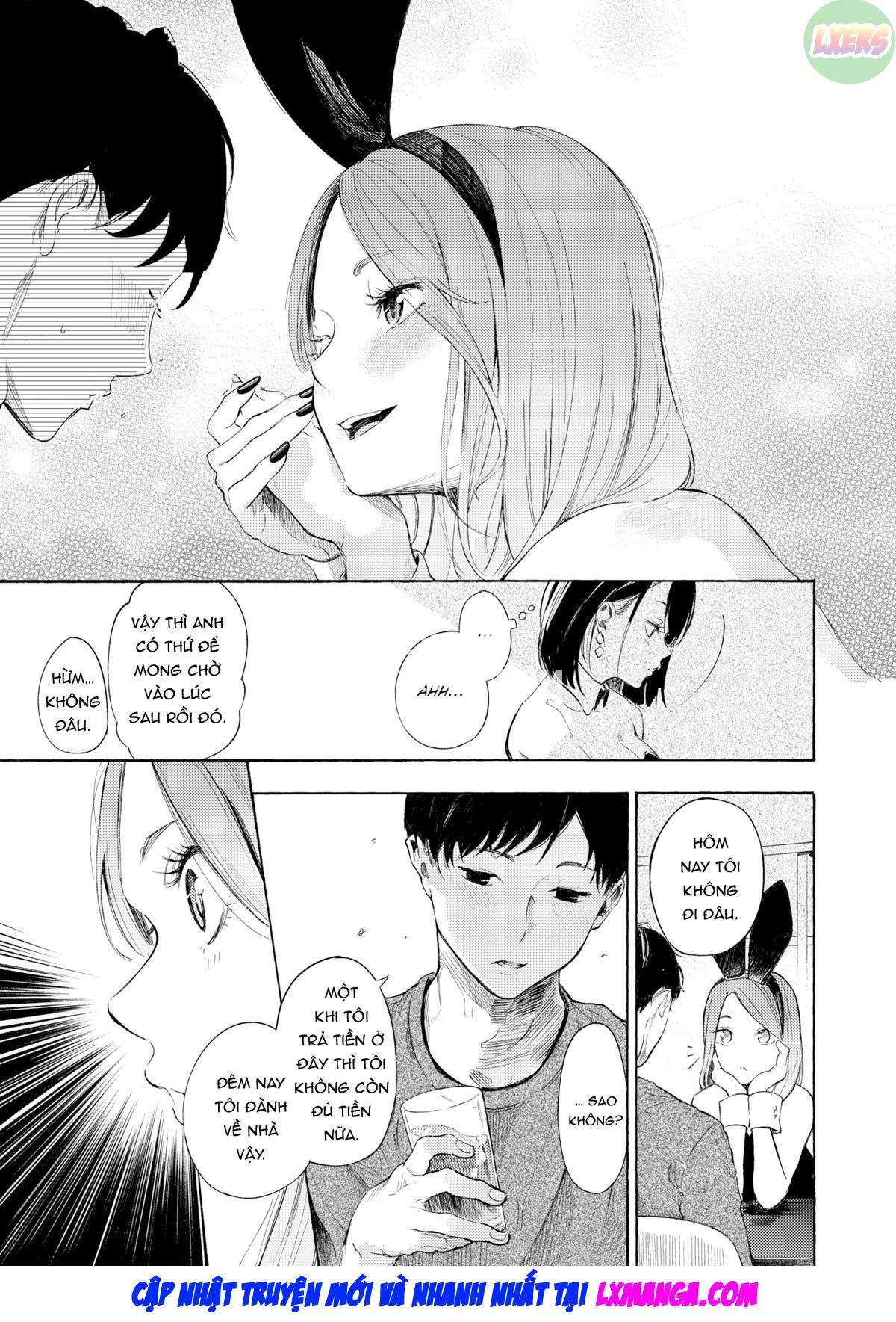 đọc truyện Private Bunny Oneshot ảnh 14 tại Giả Dược