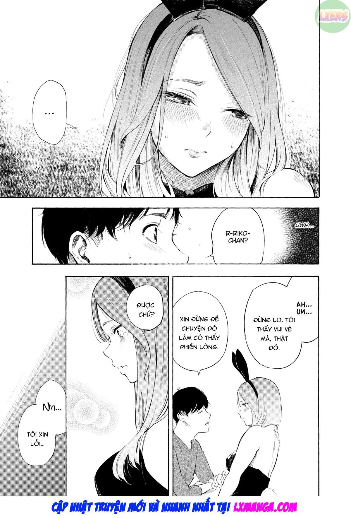 đọc truyện Private Bunny Oneshot ảnh 16 tại Giả Dược