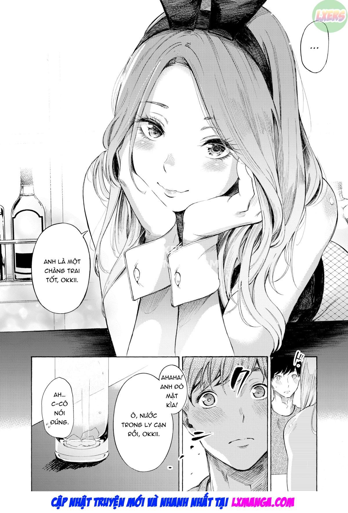 đọc truyện Private Bunny Oneshot ảnh 17 tại Giả Dược