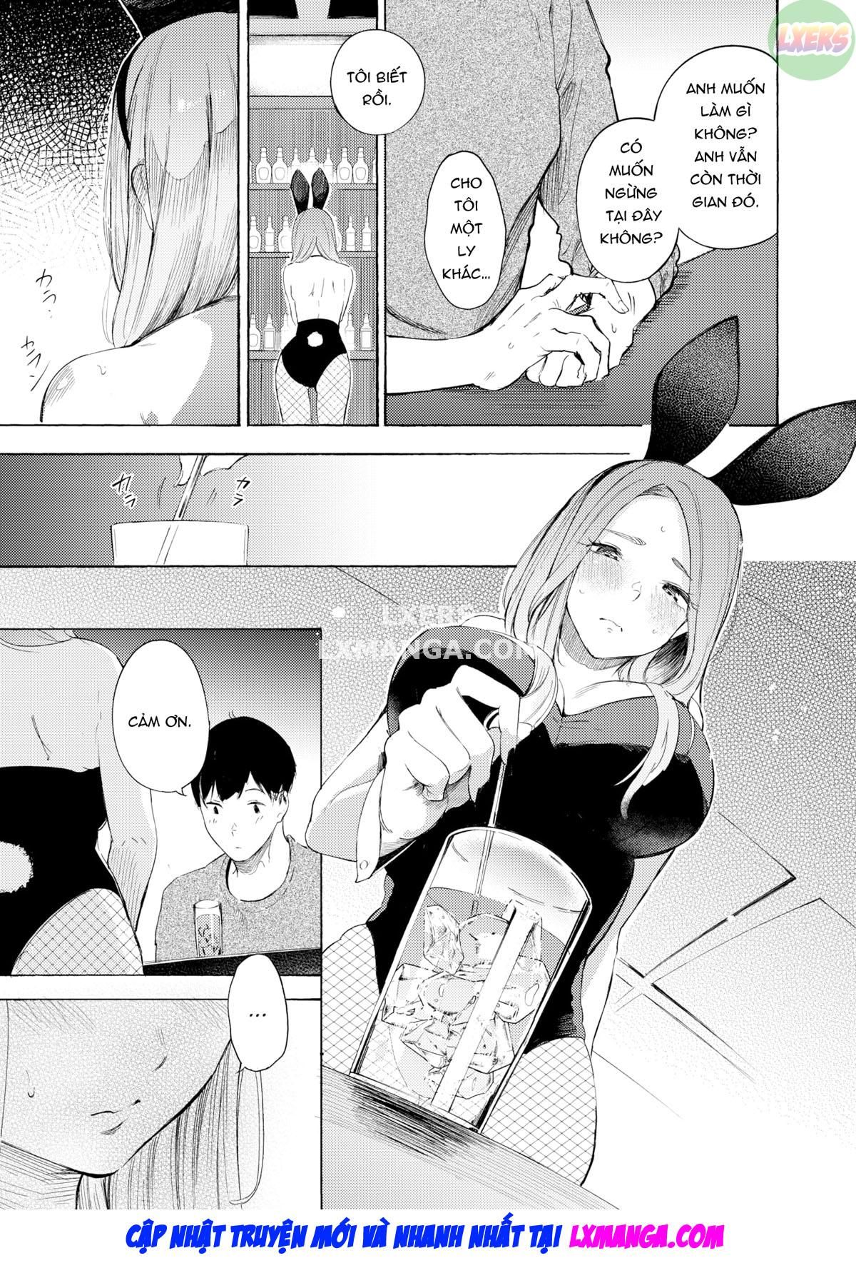 đọc truyện Private Bunny Oneshot ảnh 18 tại Giả Dược