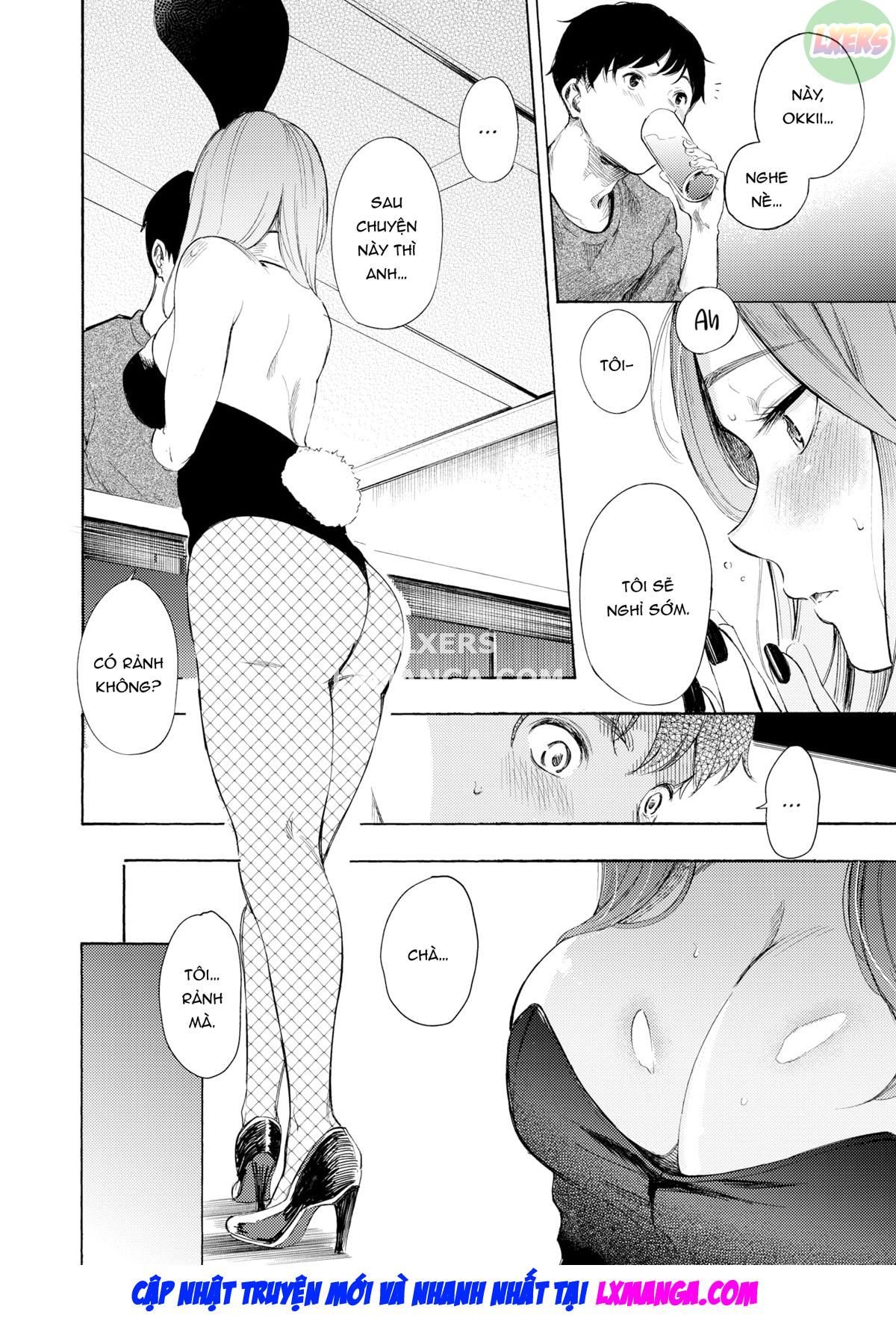 đọc truyện Private Bunny Oneshot ảnh 19 tại Giả Dược