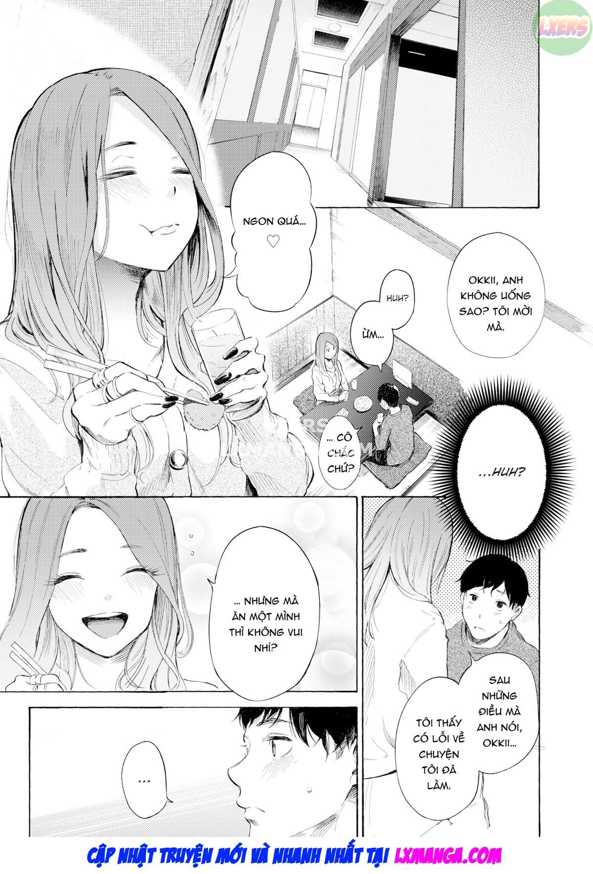 đọc truyện Private Bunny Oneshot ảnh 20 tại Giả Dược