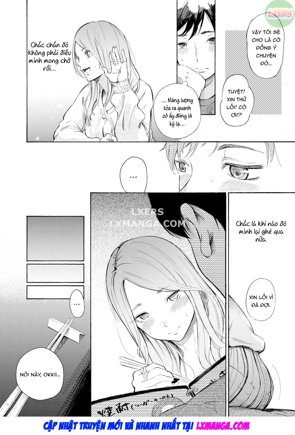 đọc truyện Private Bunny Oneshot ảnh 21 tại Giả Dược