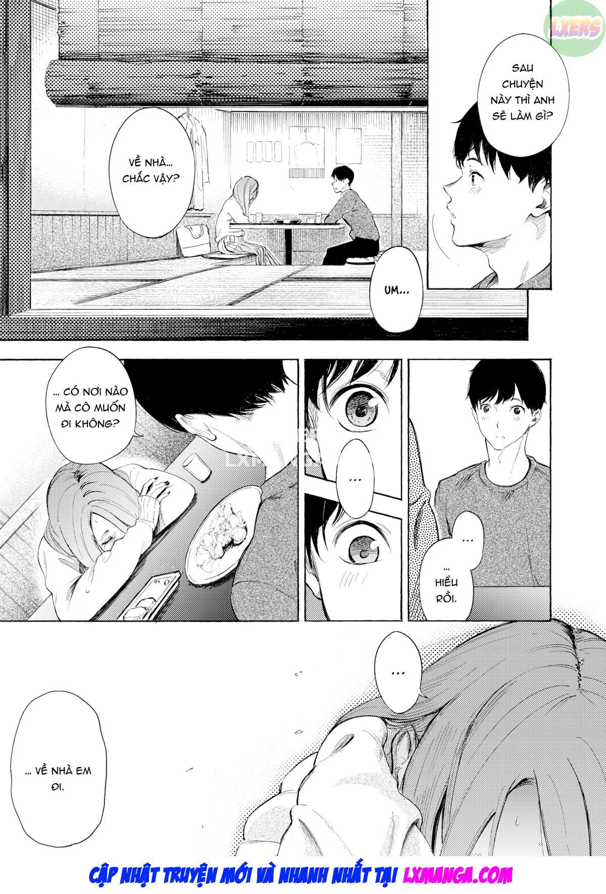 đọc truyện Private Bunny Oneshot ảnh 22 tại Giả Dược