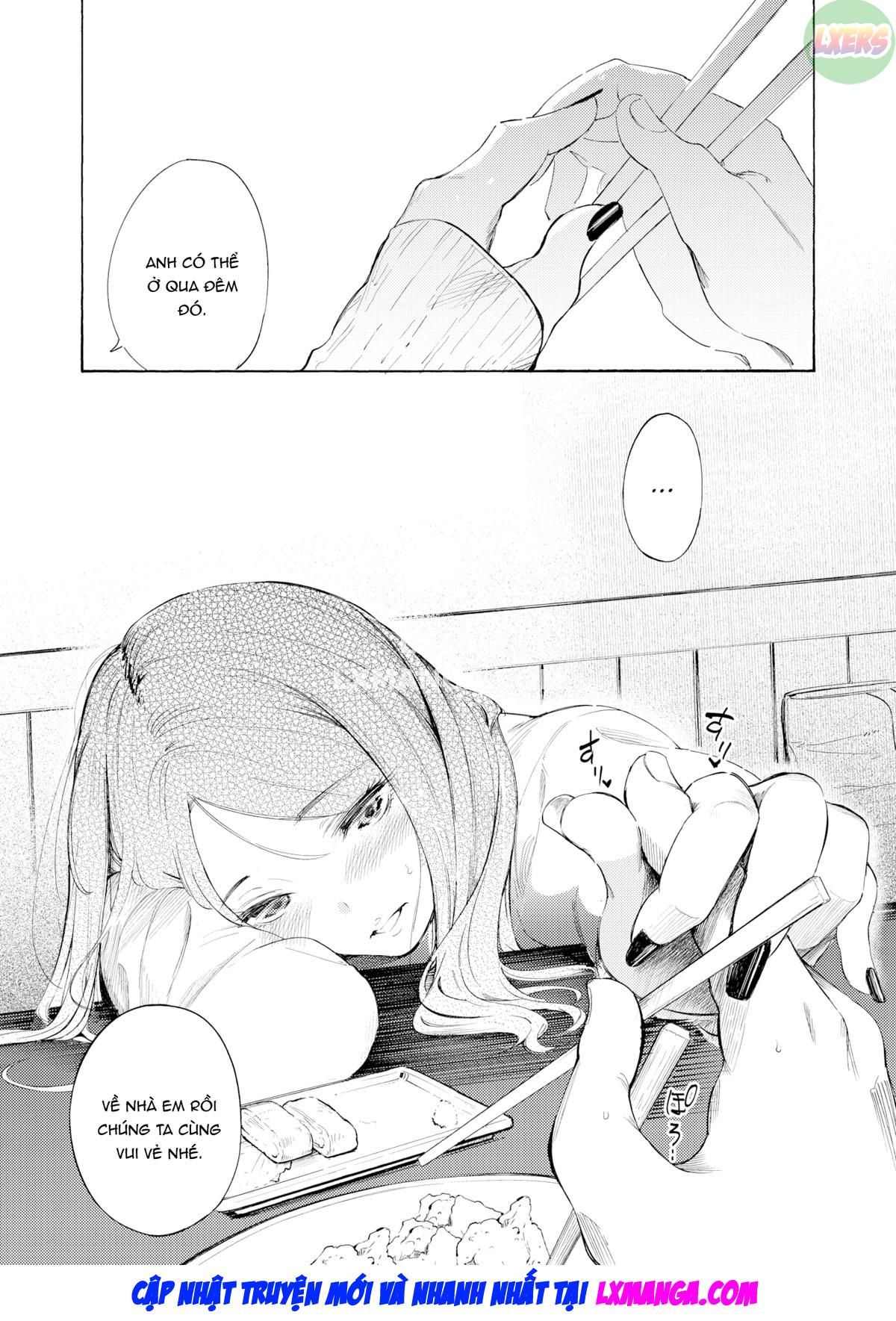 đọc truyện Private Bunny Oneshot ảnh 23 tại Giả Dược