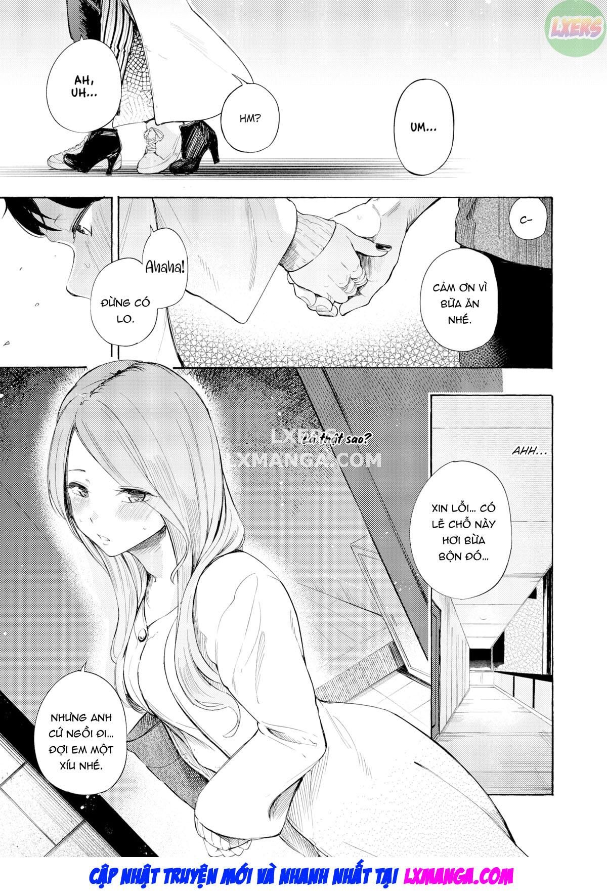 đọc truyện Private Bunny Oneshot ảnh 24 tại Giả Dược